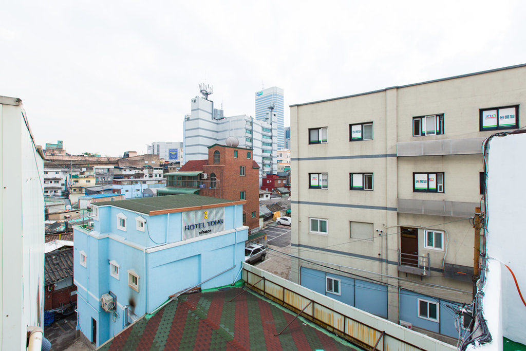 Hotel Gaon Seoul Dongdaemun Luaran gambar