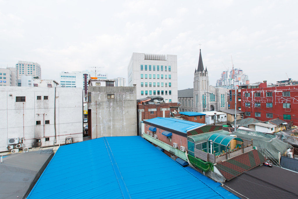 Hotel Gaon Seoul Dongdaemun Luaran gambar