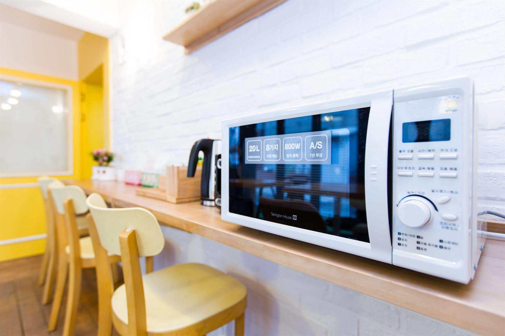 Hotel Gaon Seoul Dongdaemun Luaran gambar
