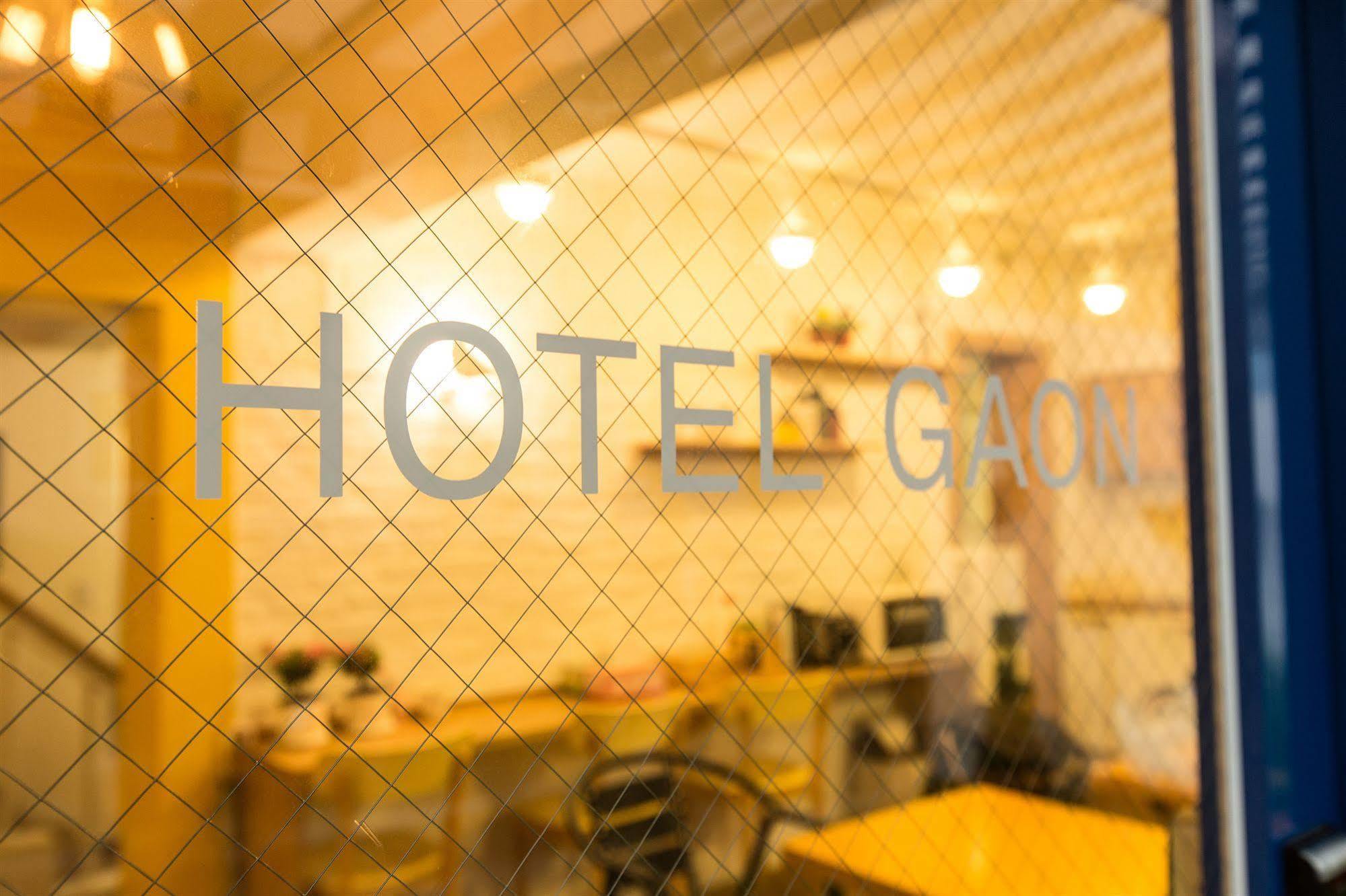 Hotel Gaon Seoul Dongdaemun Luaran gambar